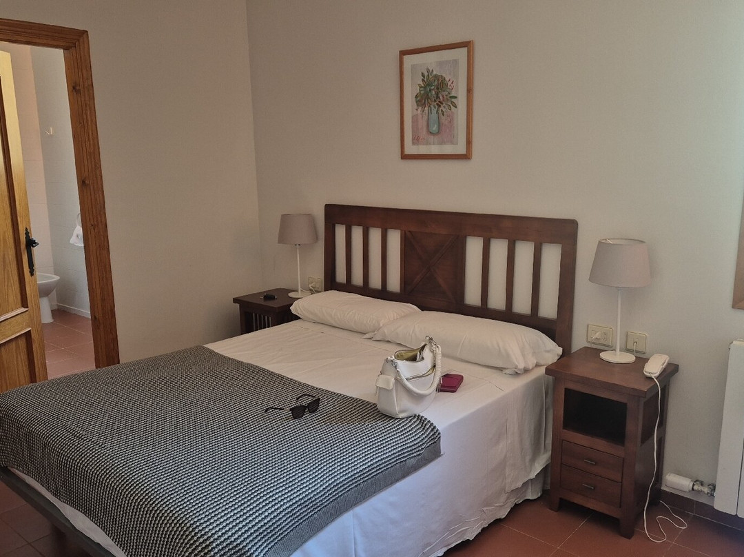 Balneario de Manzanera el Paraiso Hotel主图