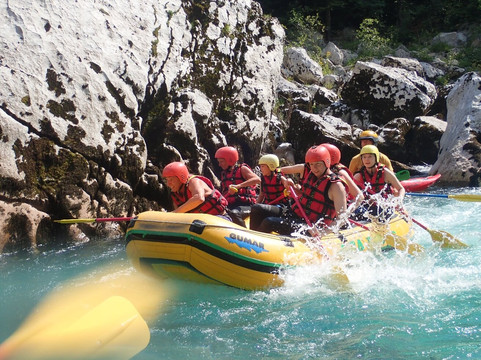 Soca Rider-博韦茨必去景点