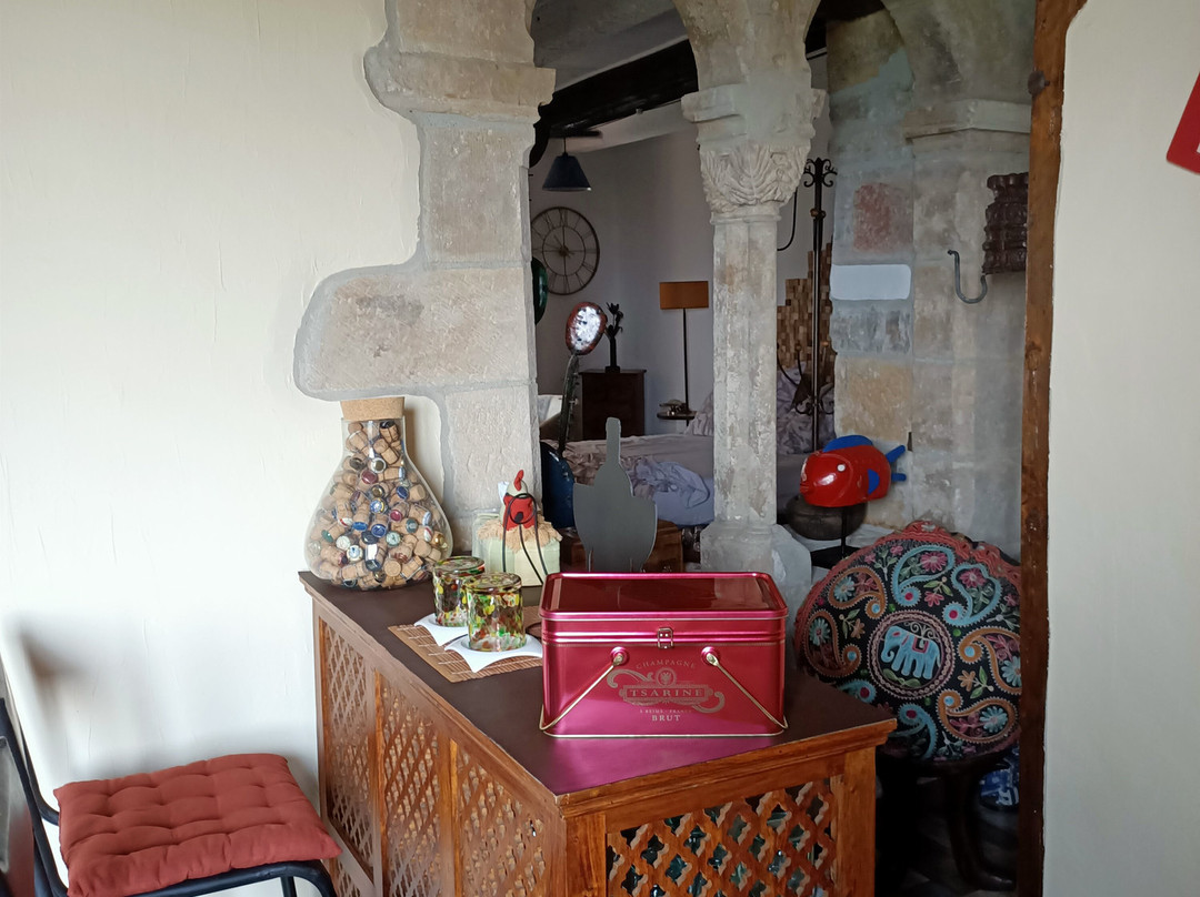 D'Ici et d'Ailleurs主图