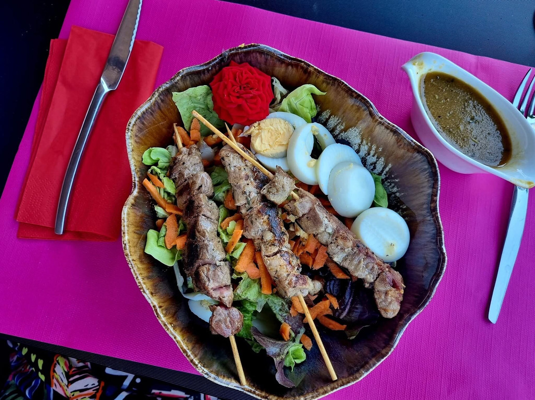 Resto De La Gare By Les Paniers Gourmets