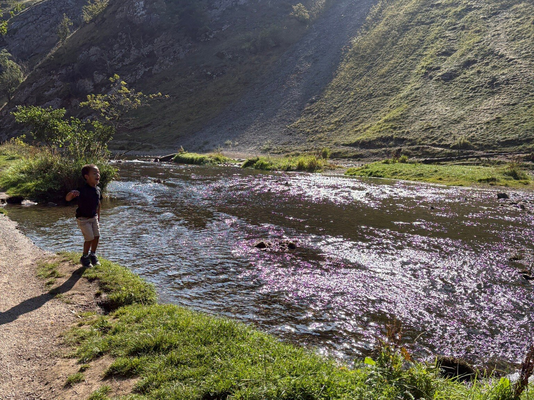 Dovedale Stepping Stones-Thorpe必去景点