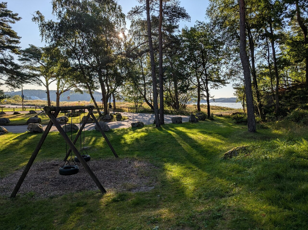 Topcamp Sjøsanden - 曼达尔
