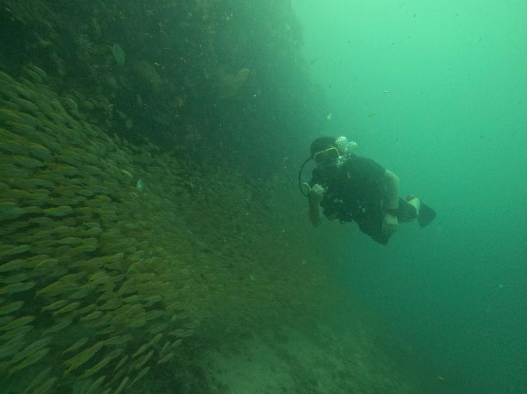 PKT Diving-大皮皮岛必去景点