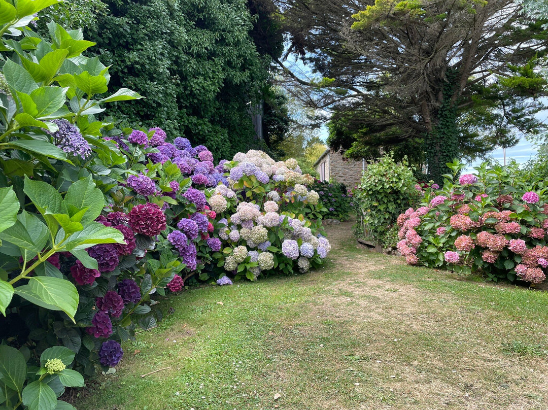 Les Jardins de Kerfouler-Plouec-du-Trieux必去景点