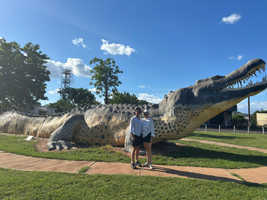 Silent Tours Kununurra-库努纳拉必去景点