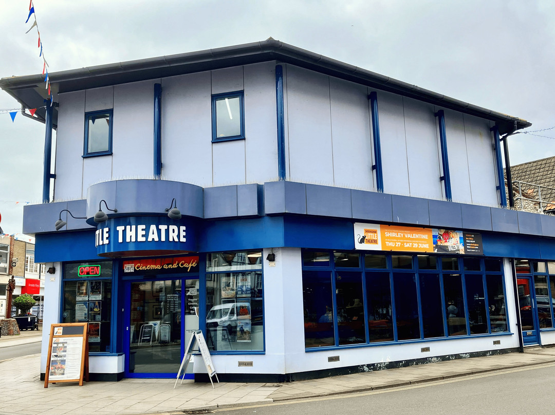 Sheringham旅游景点-Sheringham Little Theatre