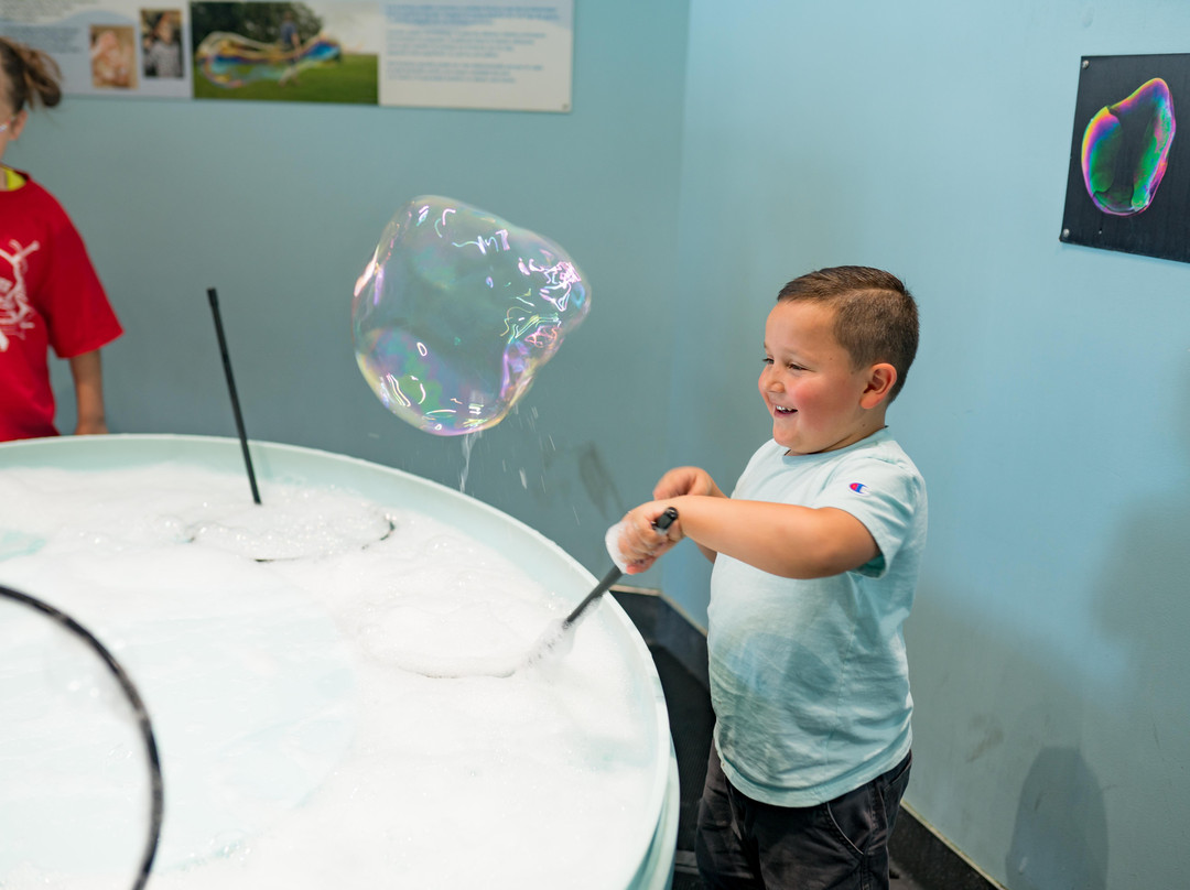 Explora Science Center and Children's Museum-阿尔伯克基必去景点