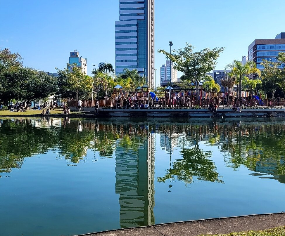 Ramiro Ruediger Park-Blumenau必去景点