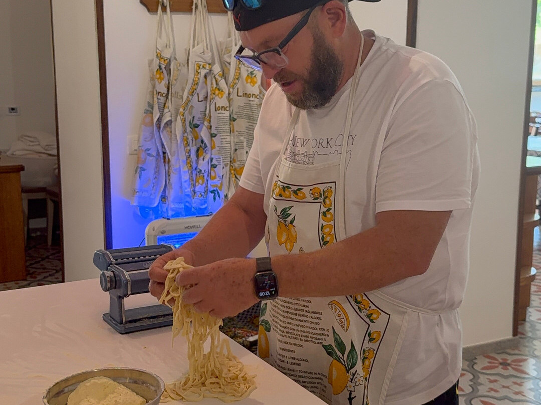 Ferdinando Cookingclass-阿马尔菲必去景点