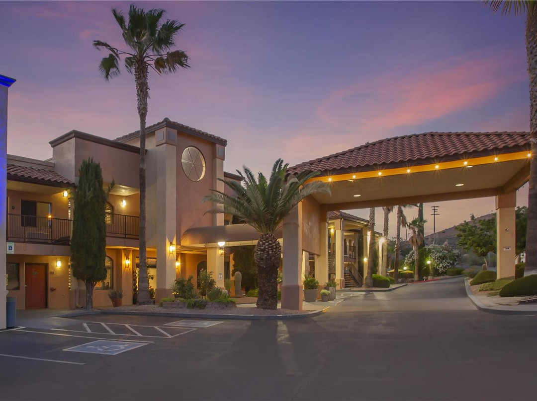 Sawmill酒店住宿-Best Western Copper Hills Inn