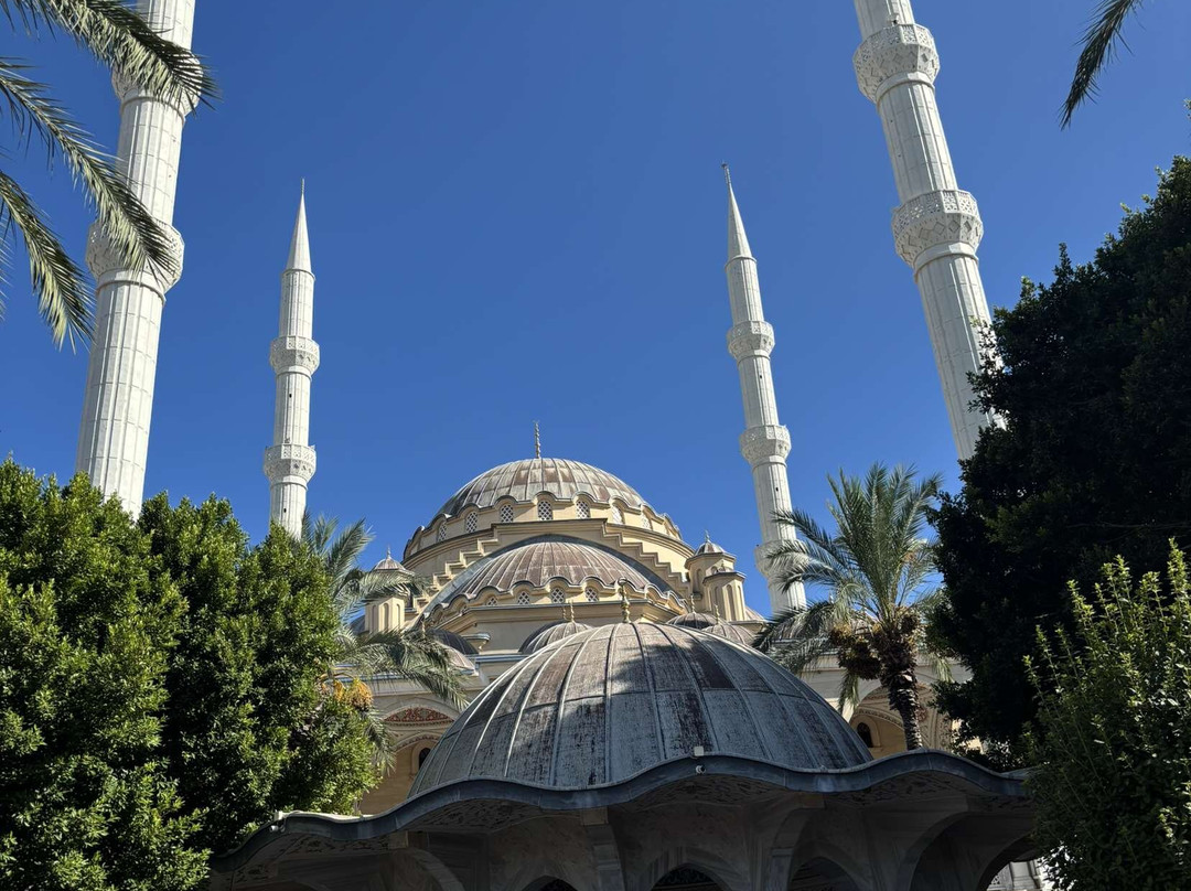Manavgat Mosque-马纳夫加特必去景点