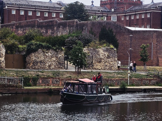 Terry's Reading Walkabouts-雷丁必去景点