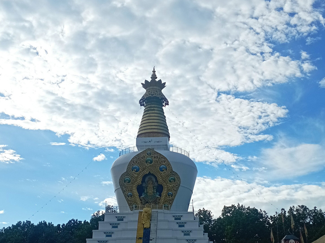 Mindrolling Monastery-Dehradun District必去景点