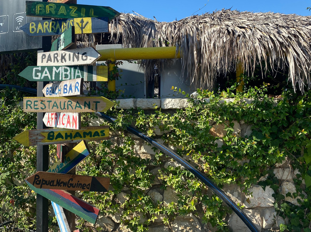 African Beach Club-沙兰德必去景点