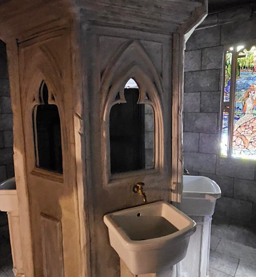 Oblivion Food and Drink