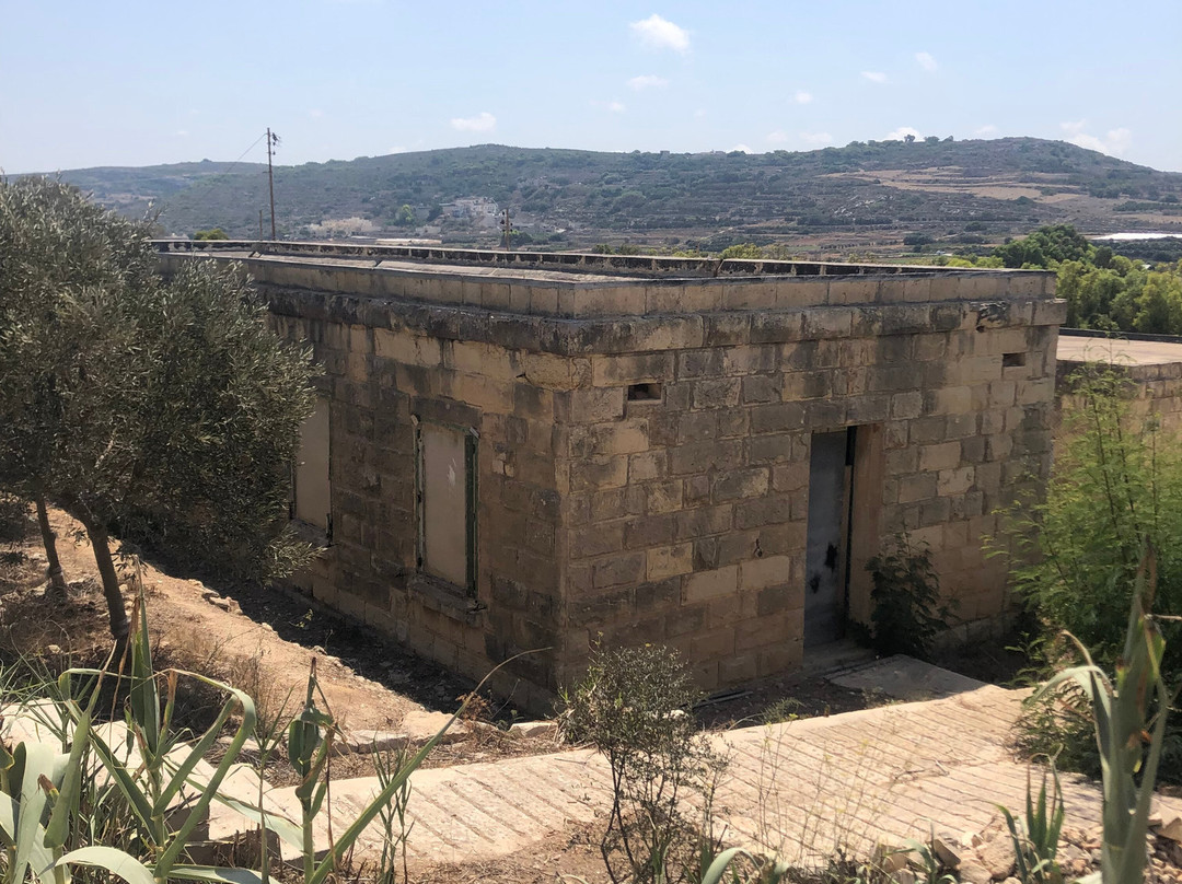 Il-Majjistral Nature and History Park-梅雷赫必去景点