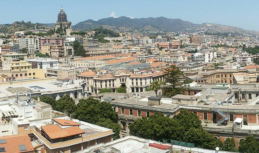 Campanile del Duomo di Messina-墨西拿必去景点