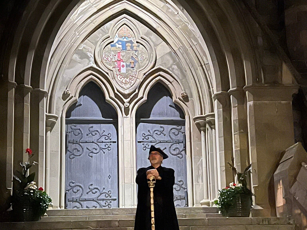 St. John's Haunted Hike Walking Tour-圣约翰必去景点