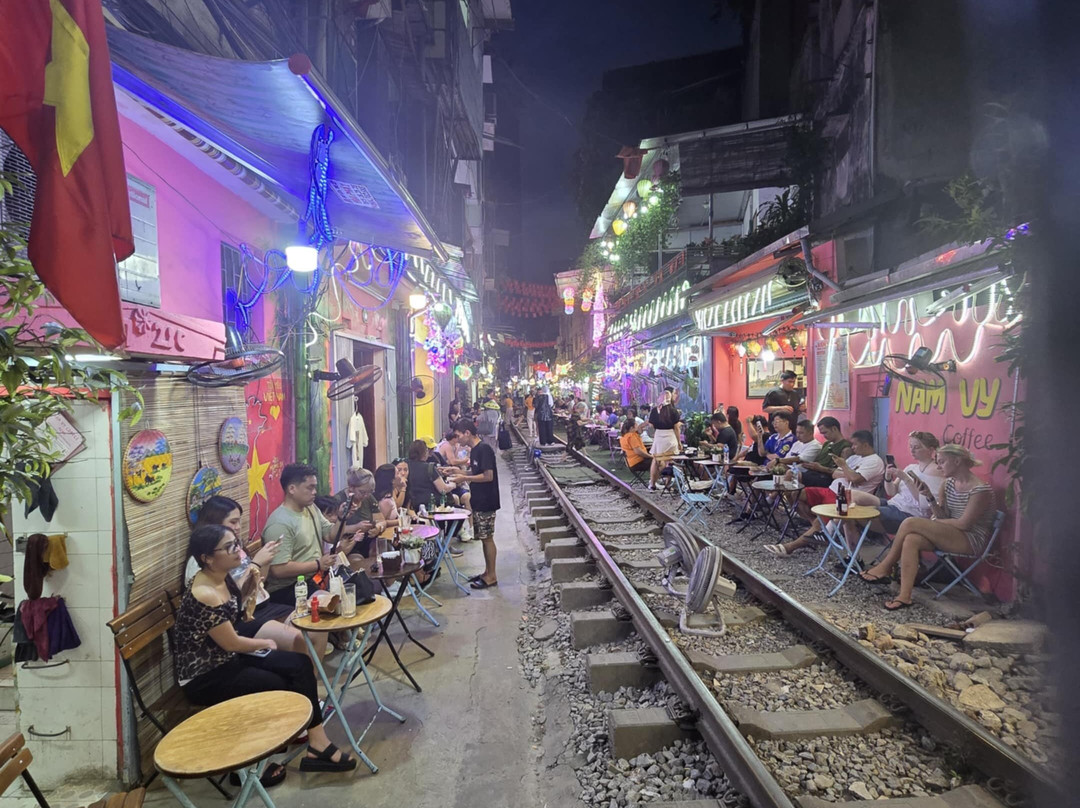 Cyclo Travel & Leisure-河内必去景点