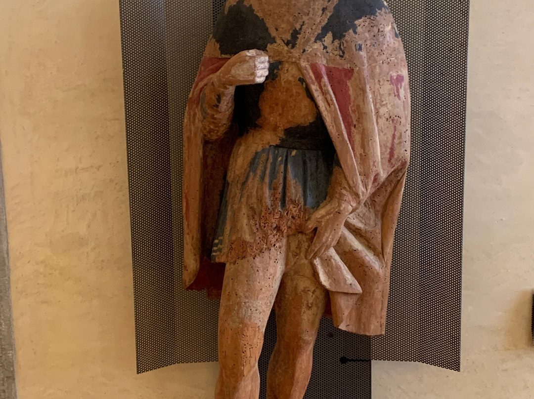 Museo dell'Abbazia di San Colombano-Bobbio必去景点