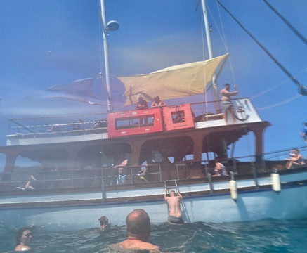 ELENI HERSONISSOS BOAT TRIP-赫索尼索斯必去景点