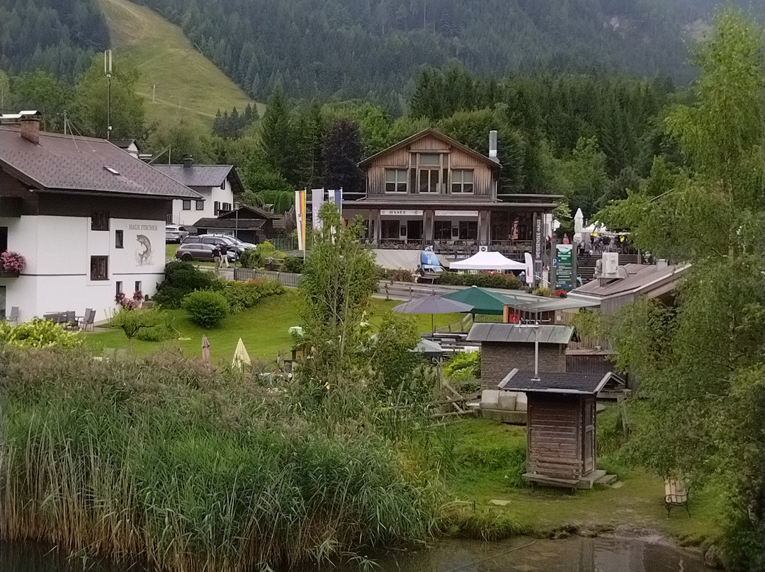 Oasee Restaurant And Pizzeria