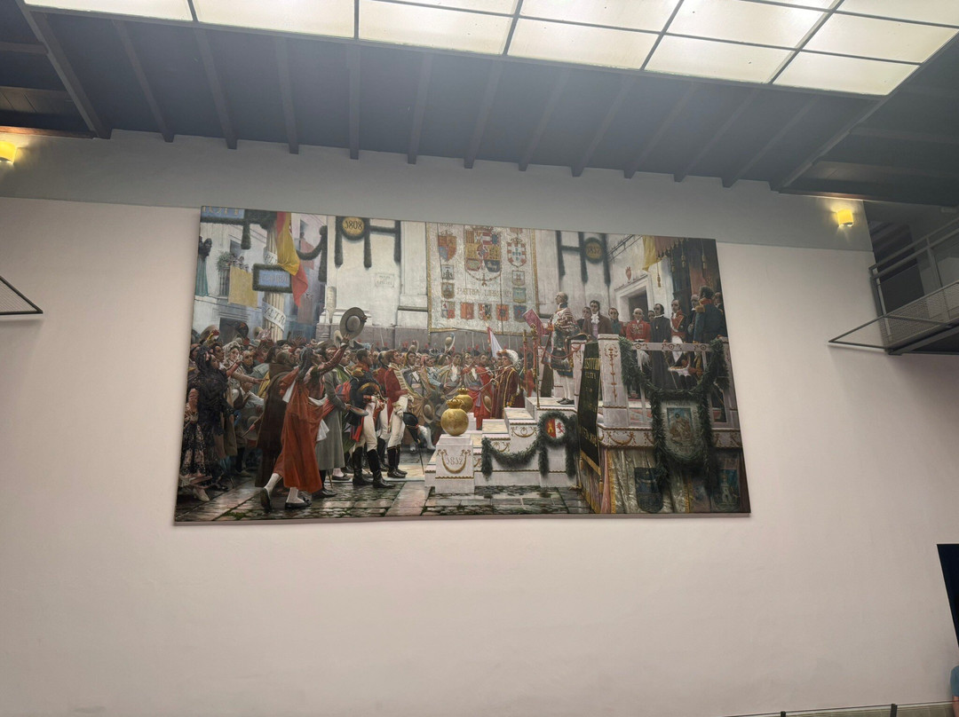 Museum of Cadiz-加的斯市必去景点