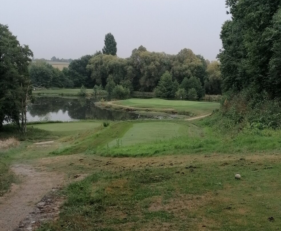 Golf de Sable-Solesmes-Sable-sur-Sarthe必去景点