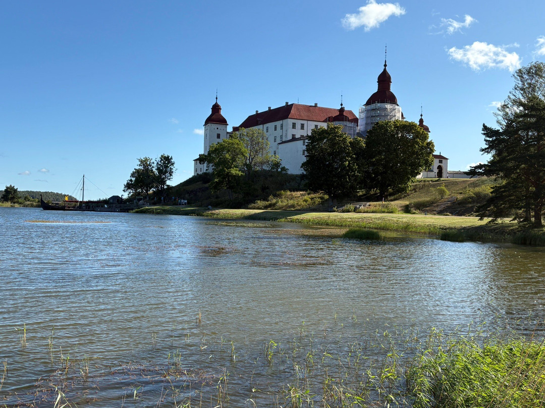 Lacko Castle-Lidkoping必去景点