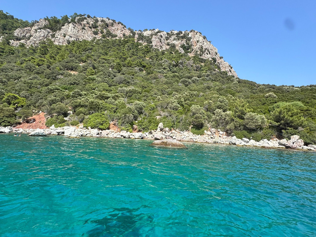 La Dolce Vita Boat-马尔马里斯必去景点