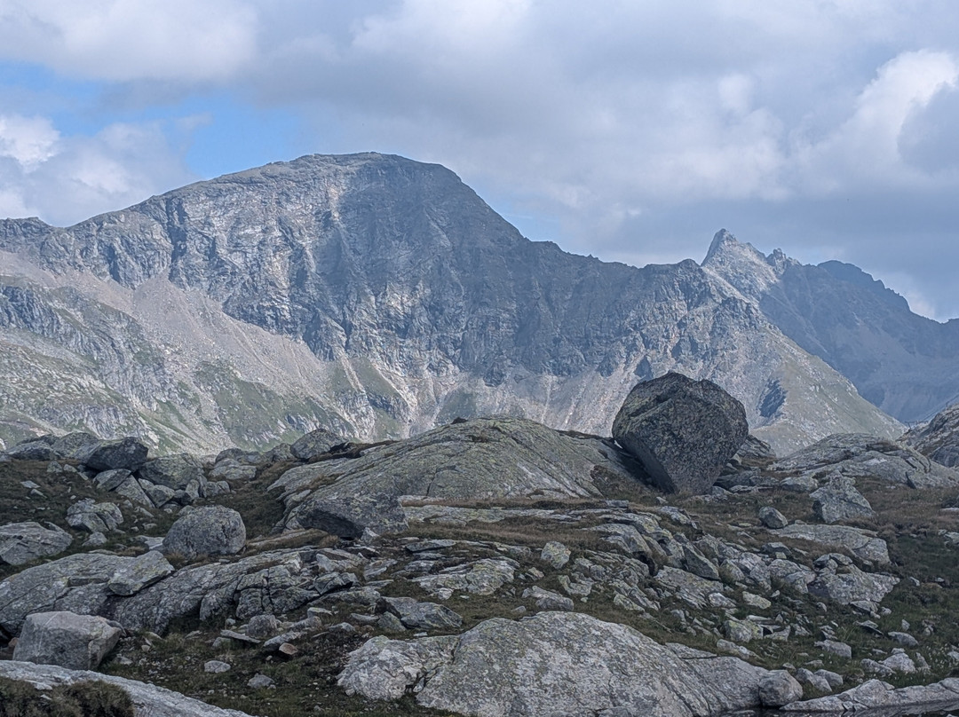 Molltaler Gletscher-Flattach必去景点