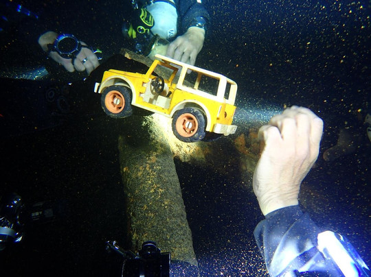 Dive-In Larnaca-拉纳加必去景点