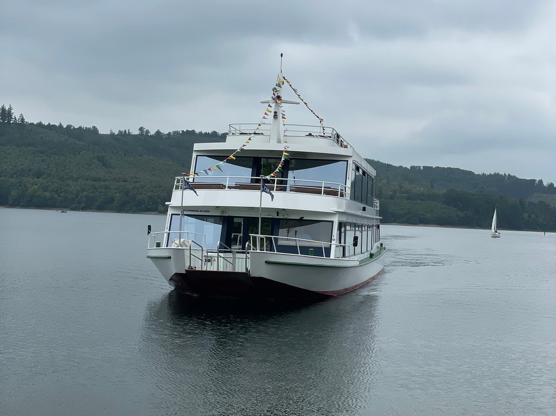 Personenschifffahrt Sorpesee-Sundern必去景点