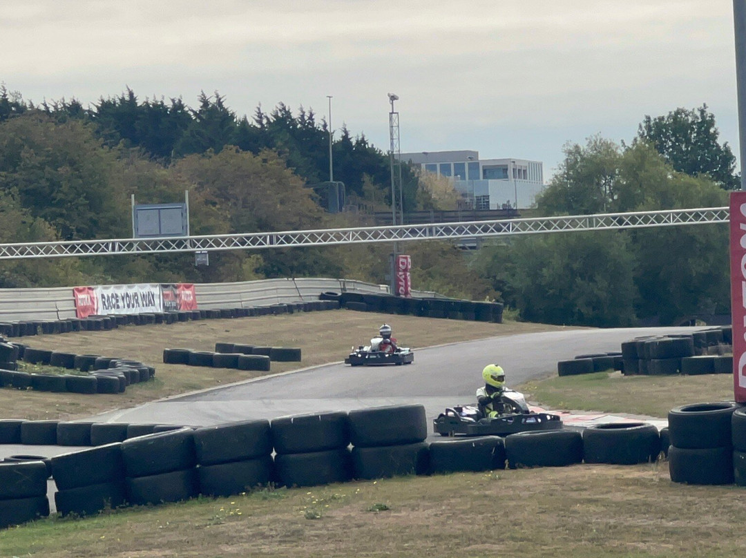 Daytona Milton Keynes-米尔顿凯恩斯必去景点
