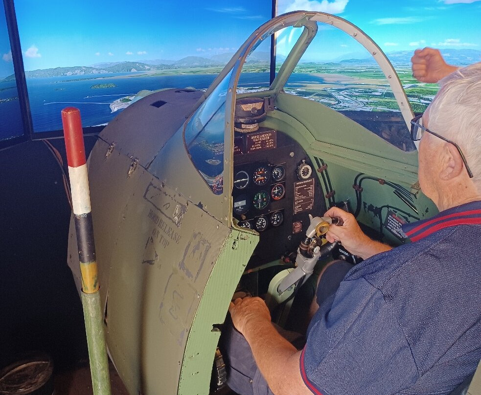 The Spitfire Experience-Wisborough Green必去景点