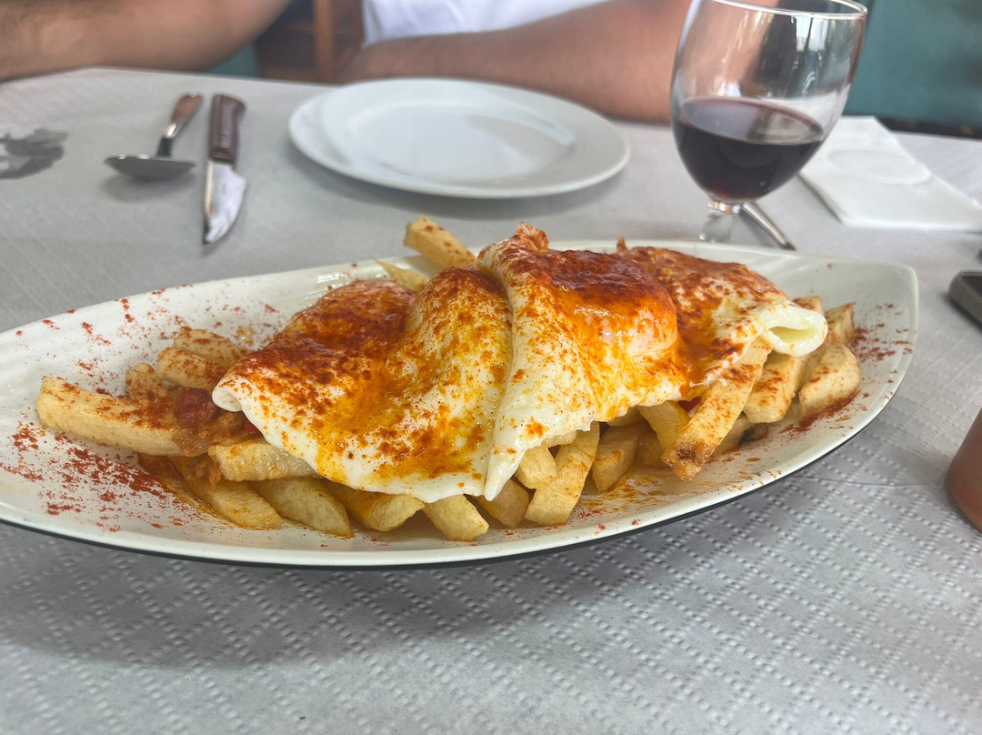 Bodegón Guachinche Cas Toñito