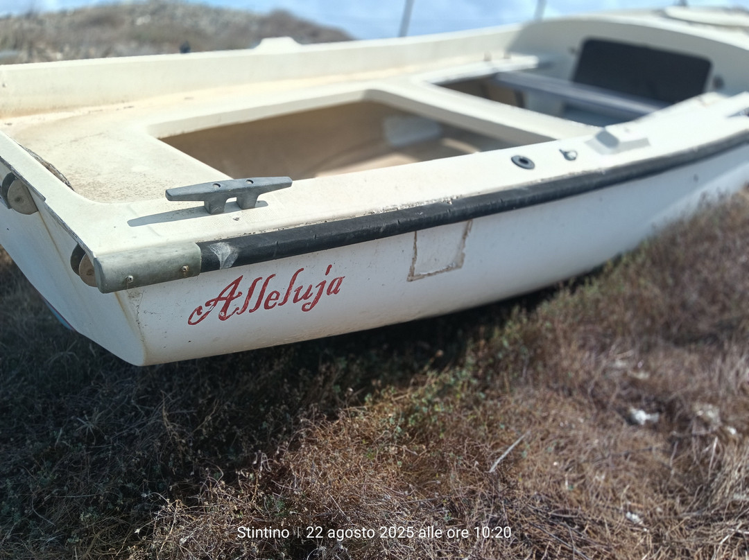 Cala Coscia di Donna-斯廷蒂诺必去景点