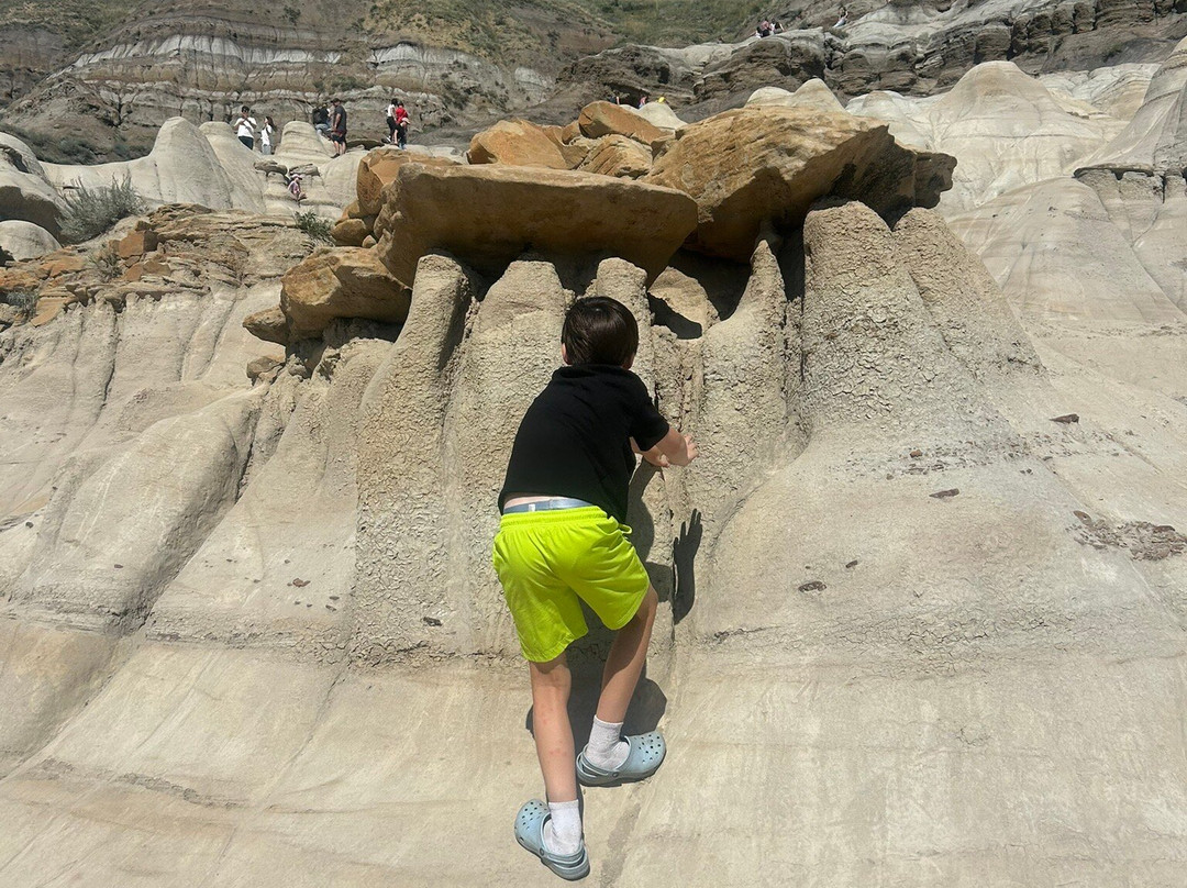 The Hoodoos-德兰赫勒必去景点