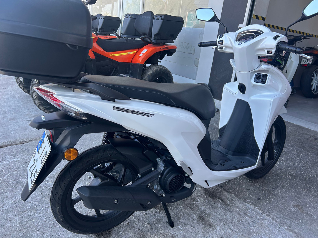 Kps Moto Rentals Rhodes-Kremasti必去景点