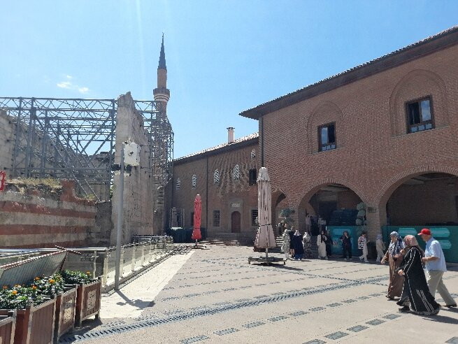 Haci Bayram Mosque (Haci Bayram Camii)-安卡拉必去景点