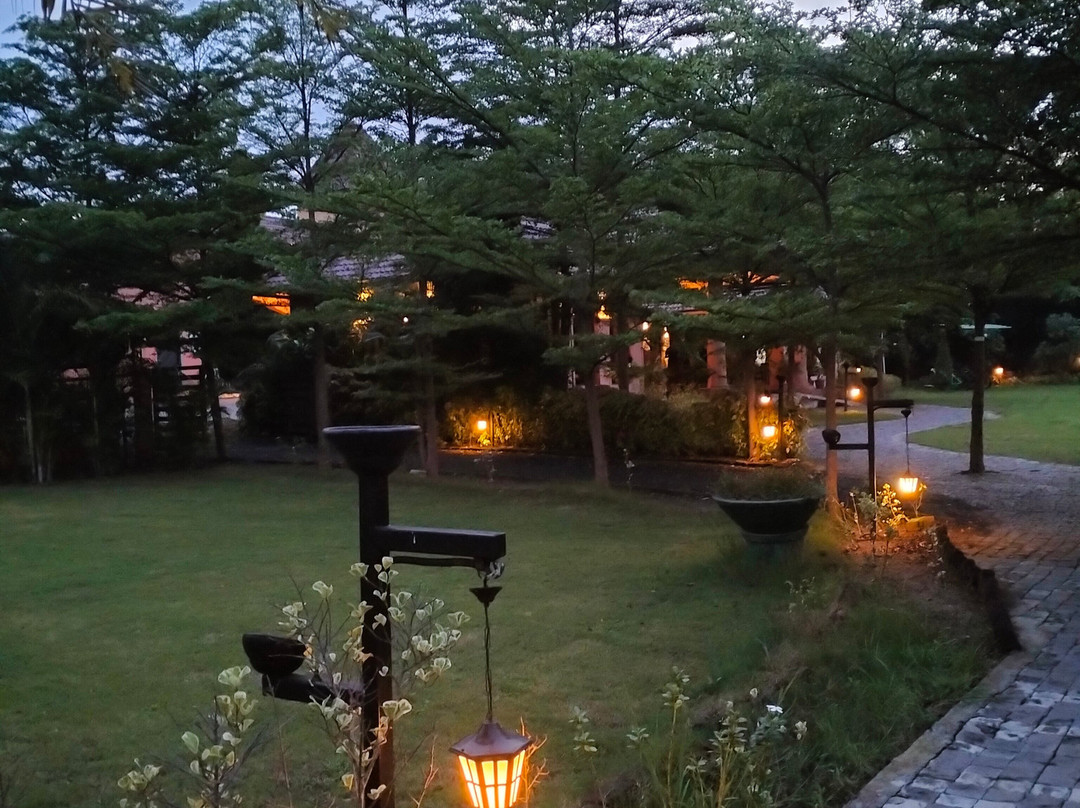 The Pench International's Jungle Water Park主图