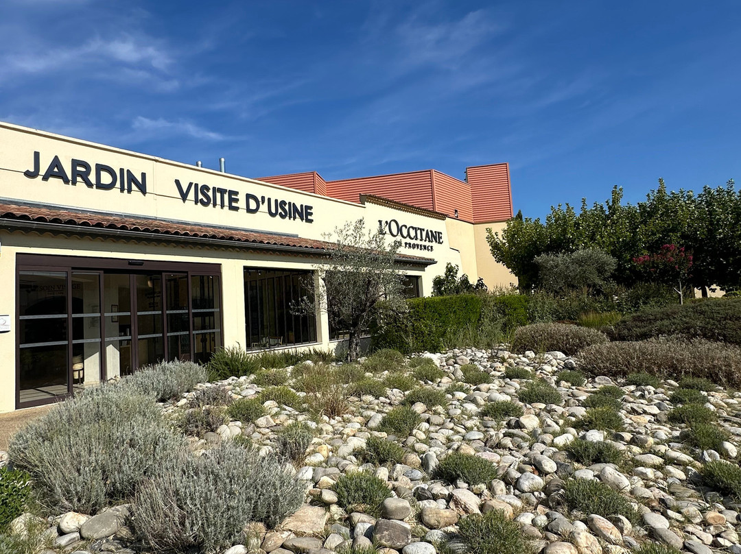 L'Occitane en Provence-马诺斯克必去景点