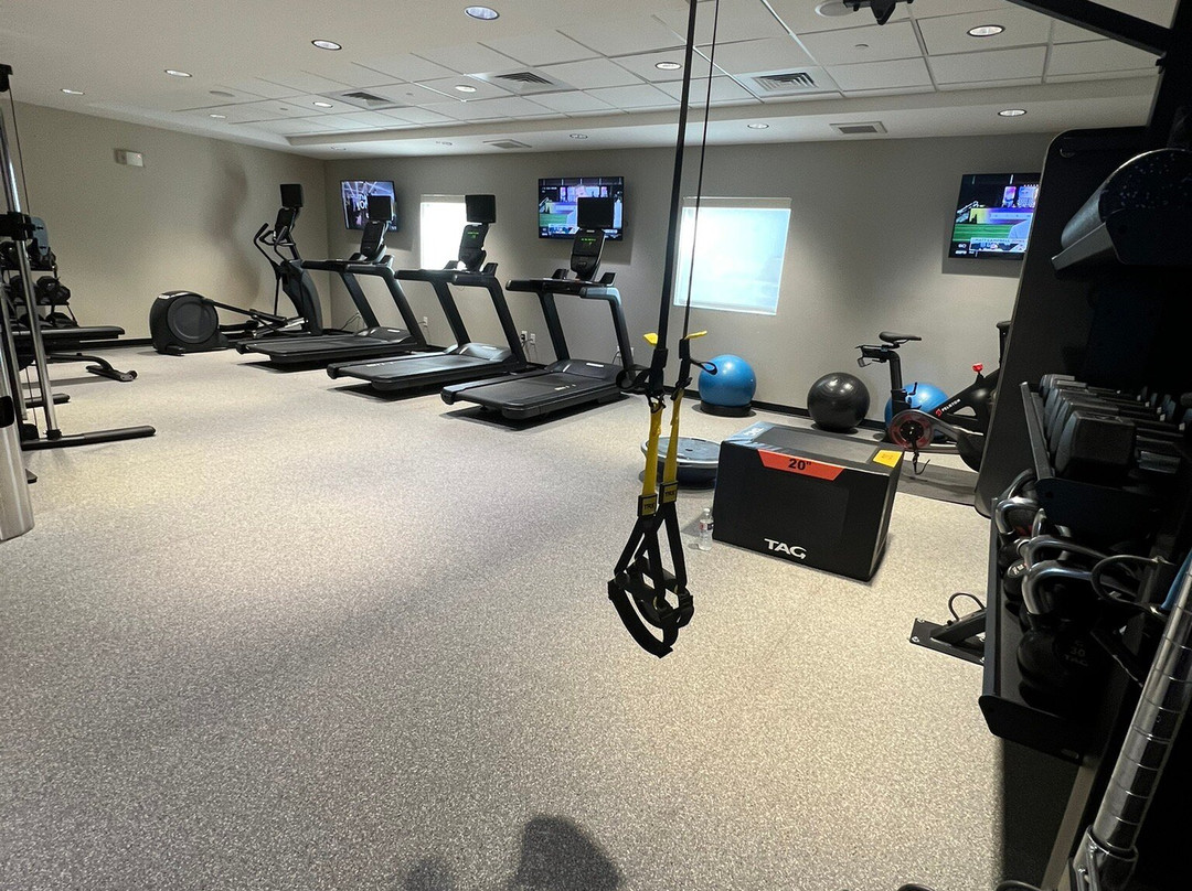 Home2 Suites by Hilton Alexandria主图