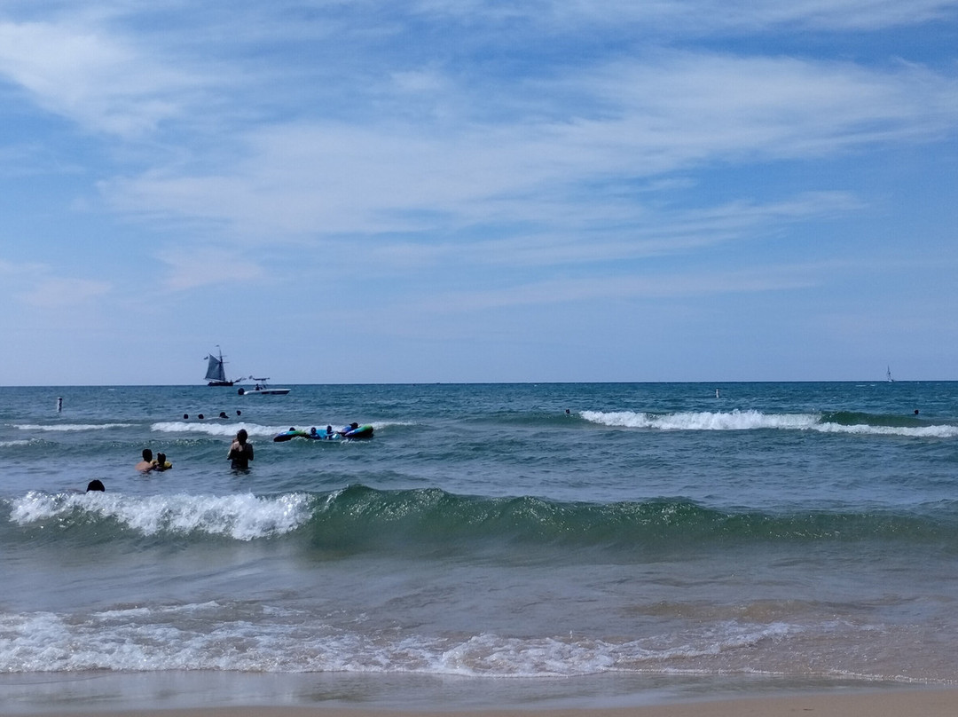 South Beach-南黑文必去景点