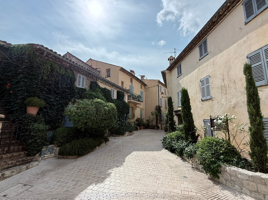 Village de Mougins-穆然必去景点