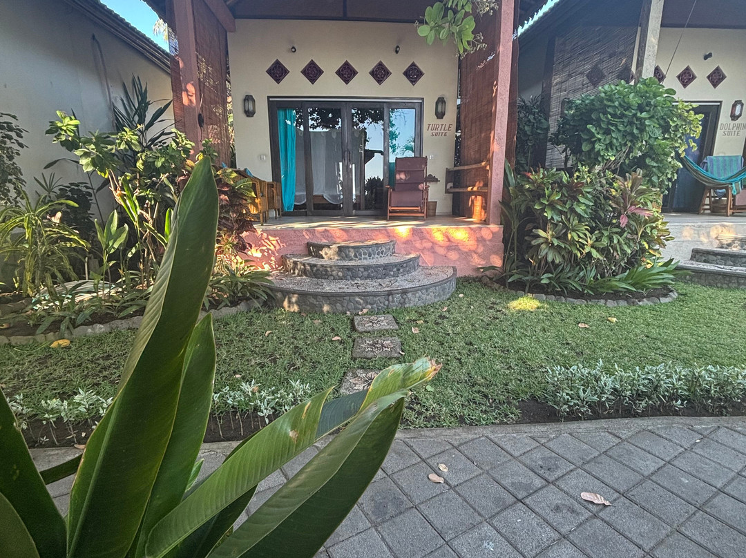 霍里威花园度假村主图