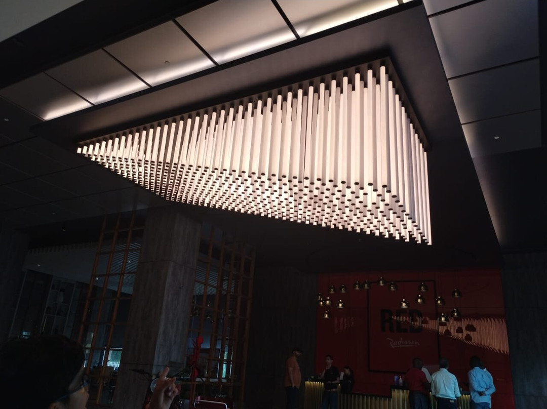 Radisson RED Chandigarh Mohali主图