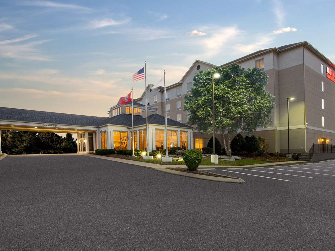 Nolensville酒店住宿-Hilton Garden Inn Nashville/Smyrna