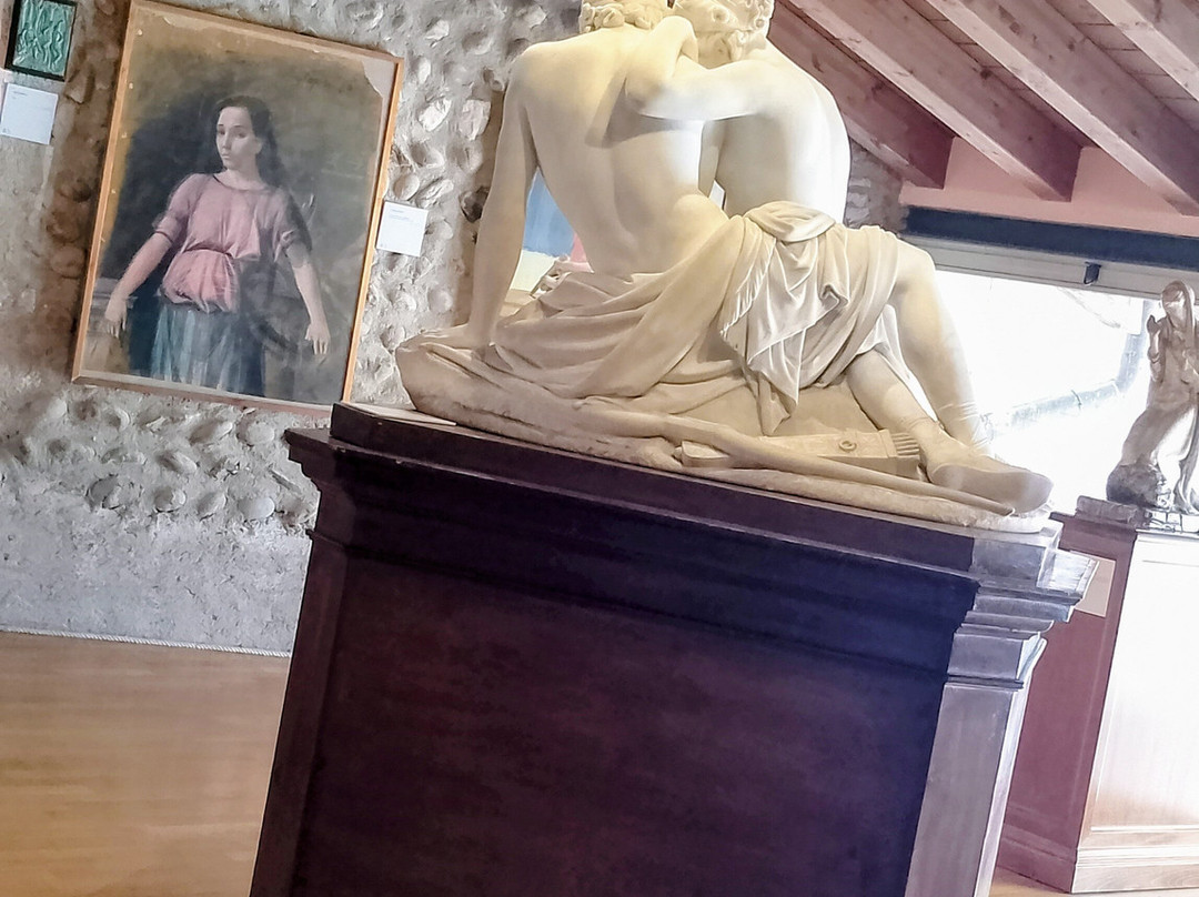 Fondazione Biblioteca Morcelli - Pinacoteca Repossi-Chiari必去景点