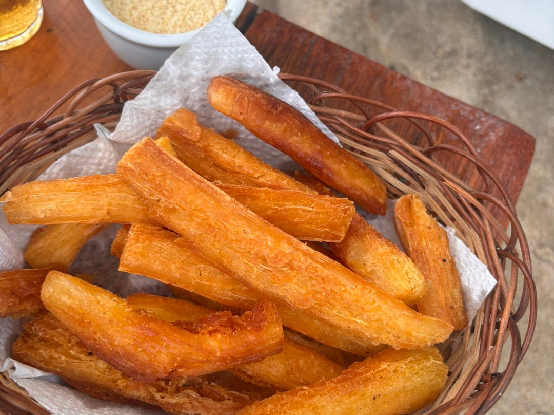 Pousada Luar das Aguas主图